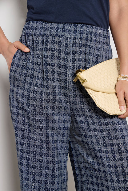 Bria Printed Pant