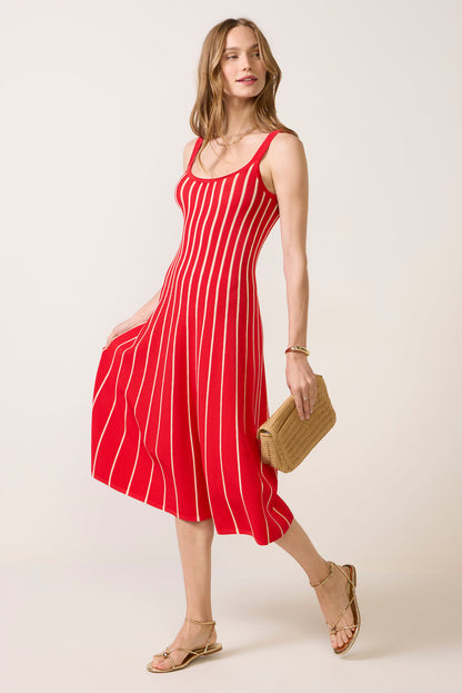 Irecia Sweater Dress