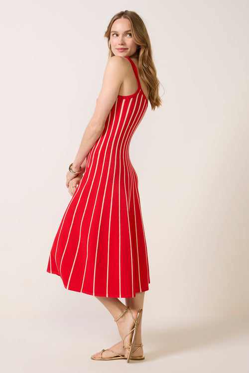 Irecia Sweater Dress