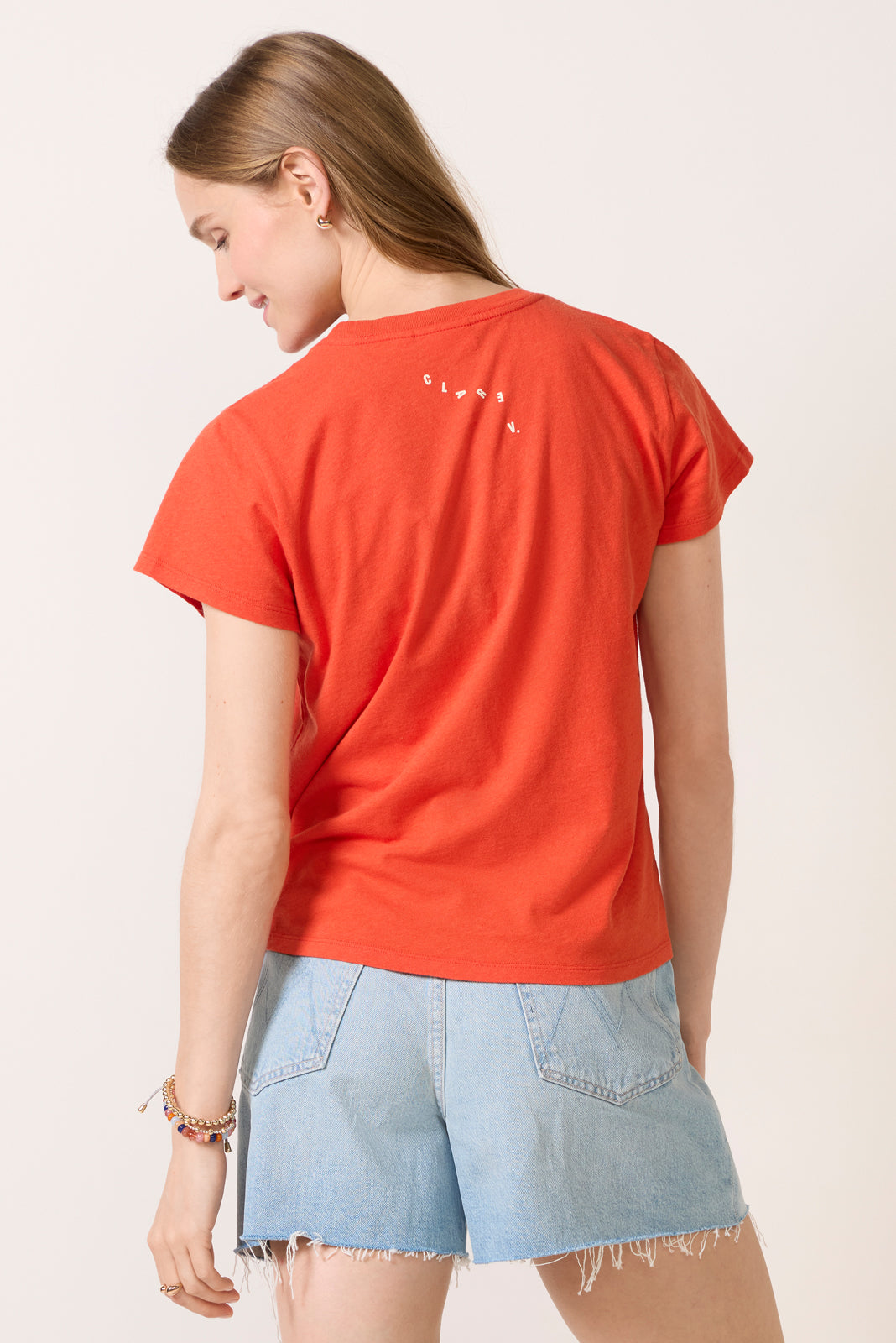 Classic Linen Tee