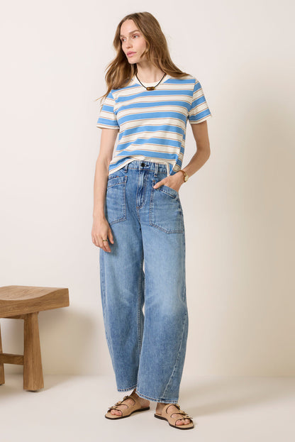 Gia Short Sleeve Tee