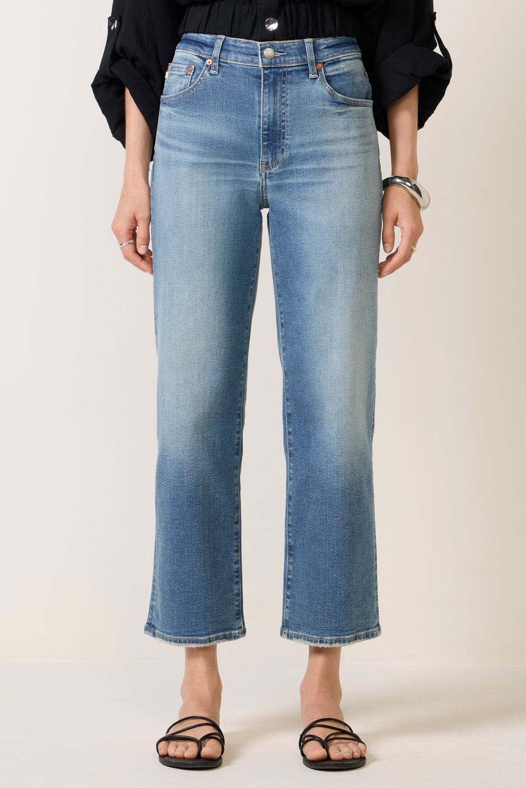Brinley Crop Jean