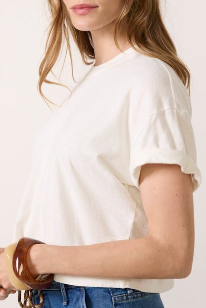Cuff Tee