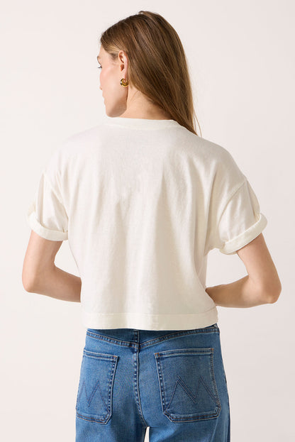 Cuff Tee