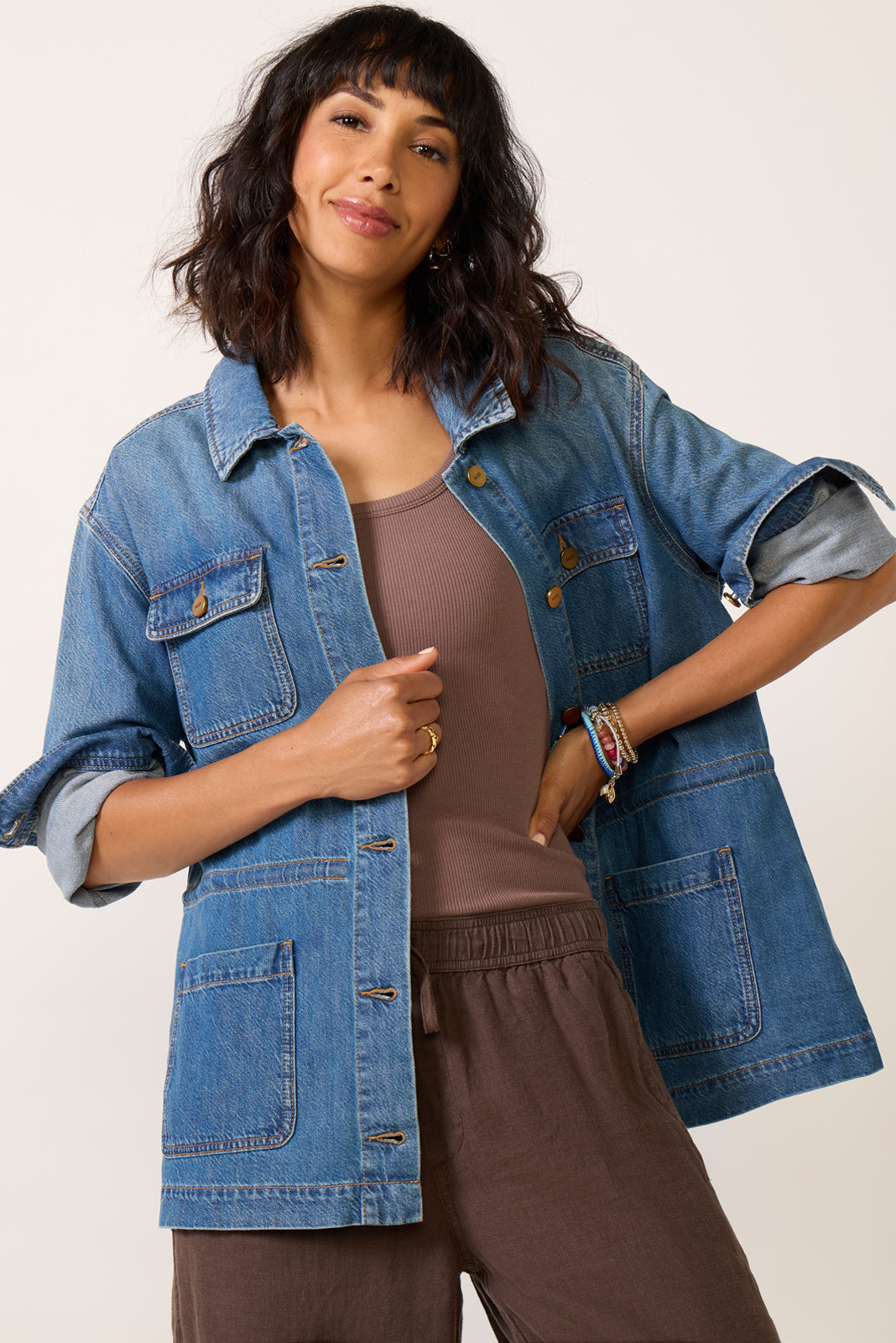 Clarke Jacket