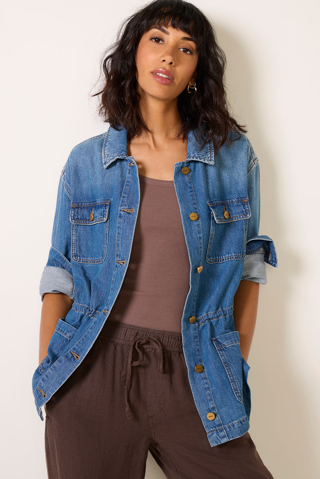 Clarke Jacket