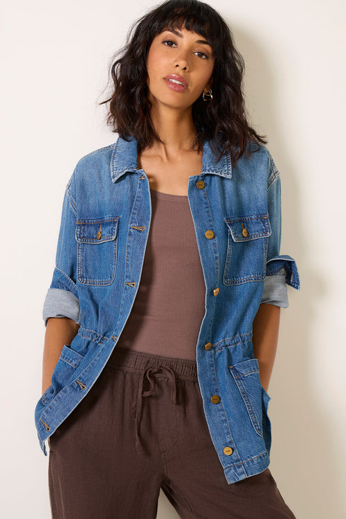 Clarke Jacket