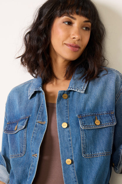 Clarke Jacket