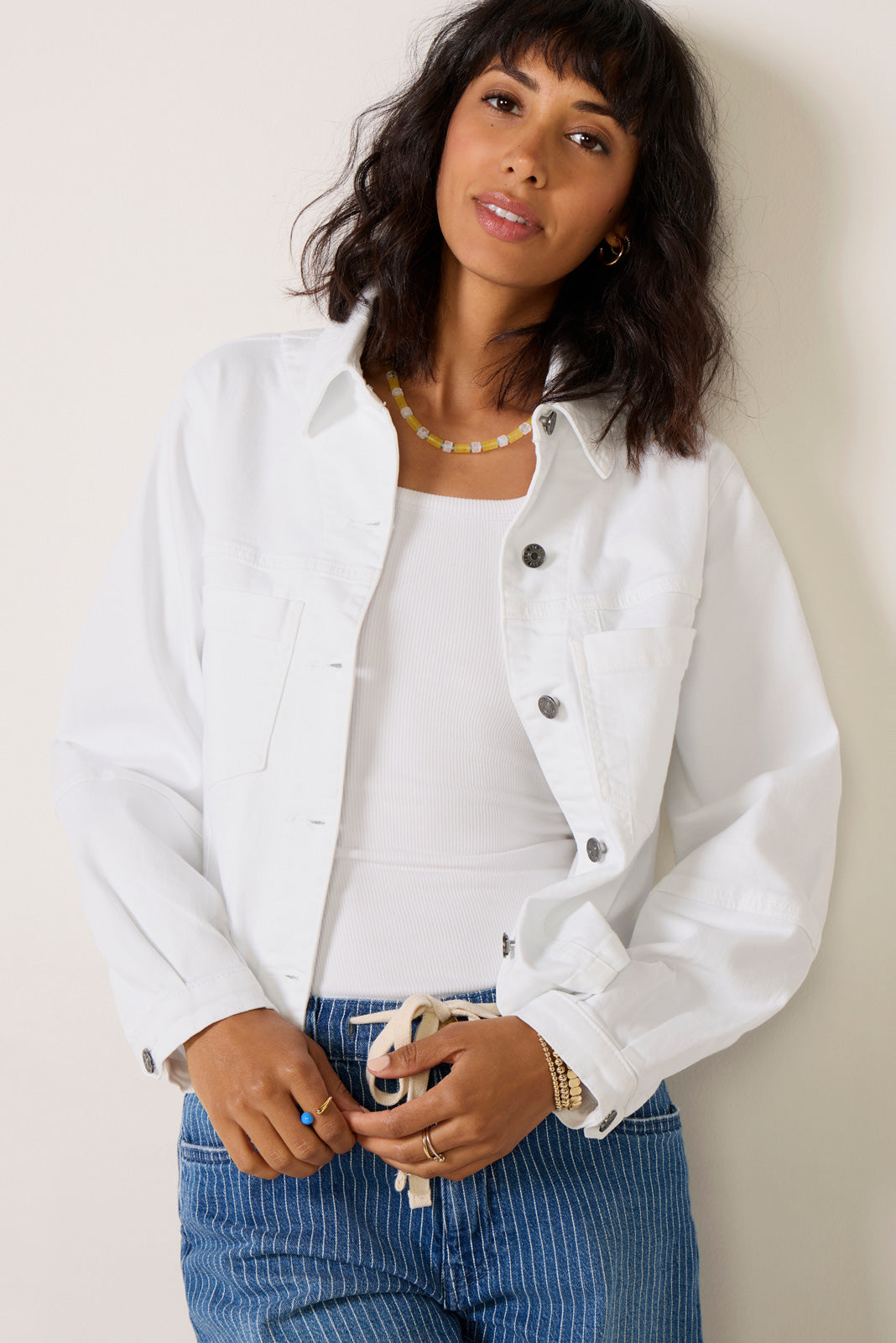 Bailey Button Jacket