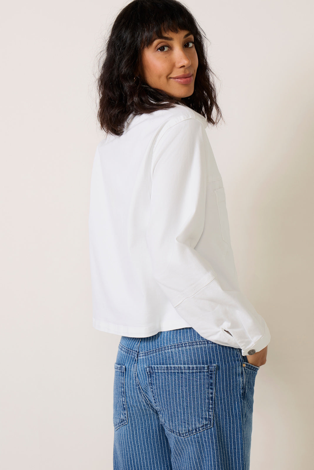 Bailey Button Jacket