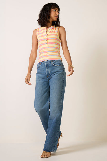 Jamie Henley Stripe Tank