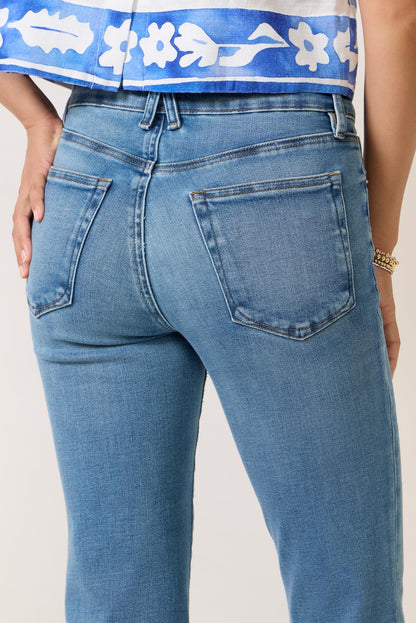 Good Legs Crop Mini Boot