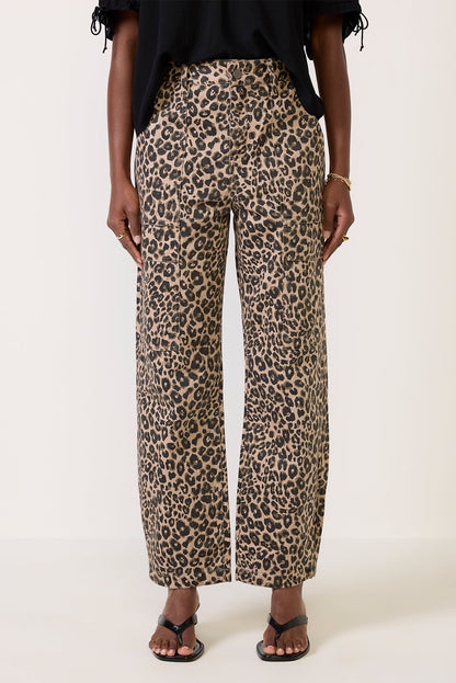 Boyfriend Utility Pant
