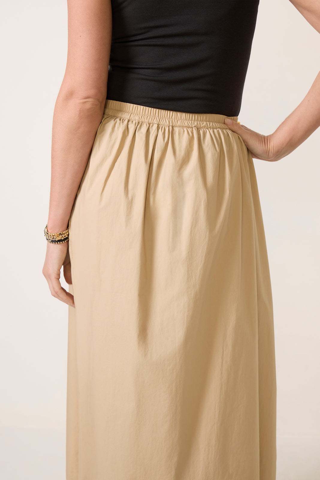 Cambria Maxi Skirt
