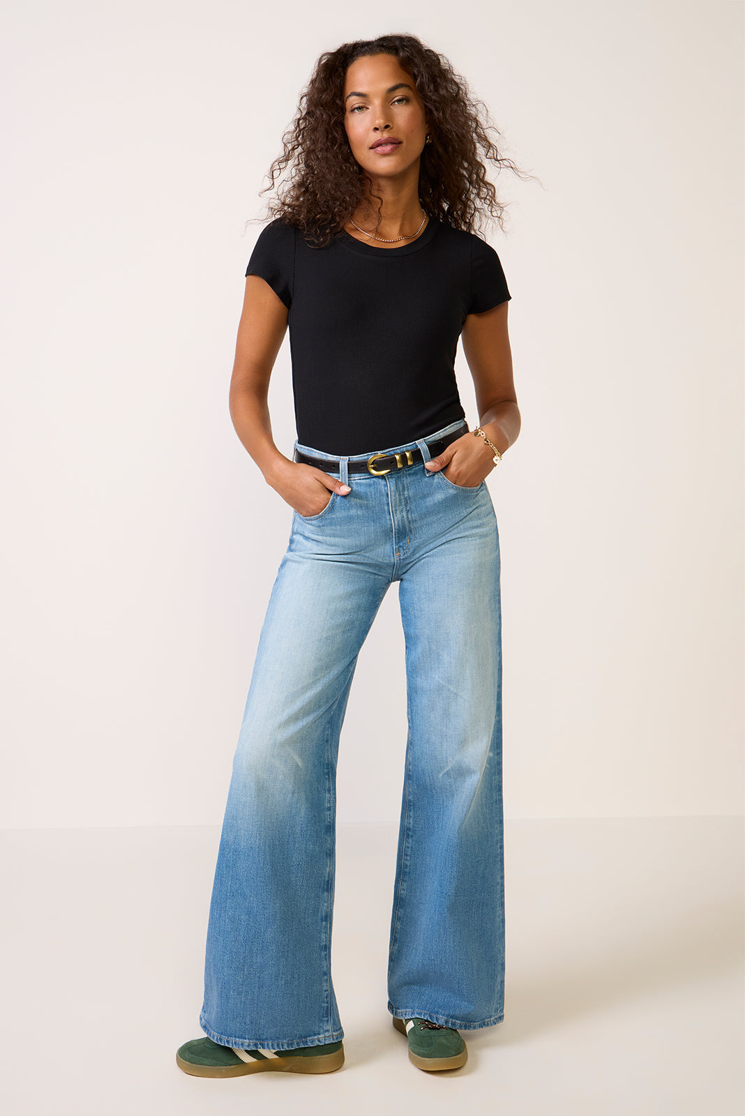 Harrison Rib Tee