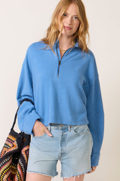 Celeste Quarterzip