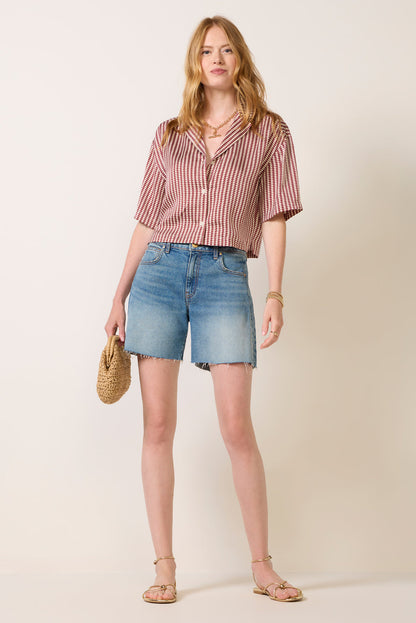 Briella Short Sleeve Shirt