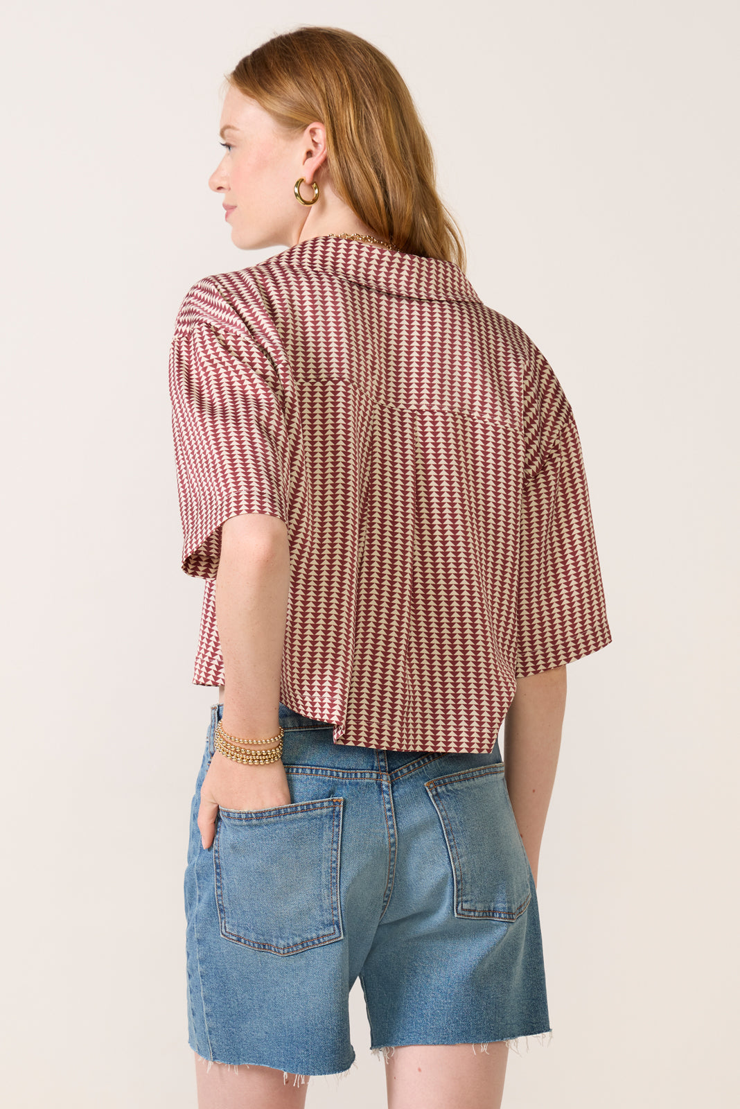 Briella Short Sleeve Shirt