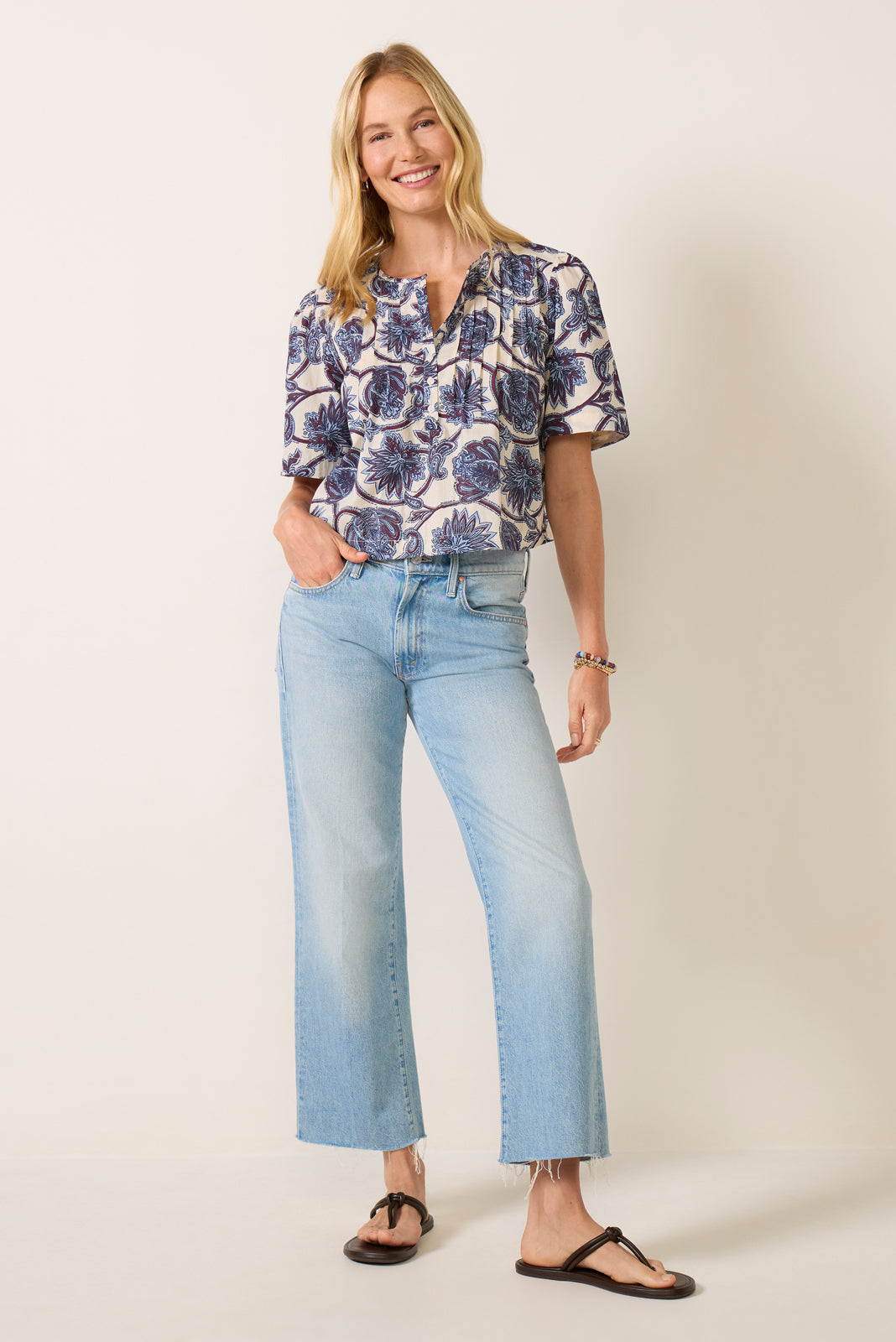Eddie Blouse