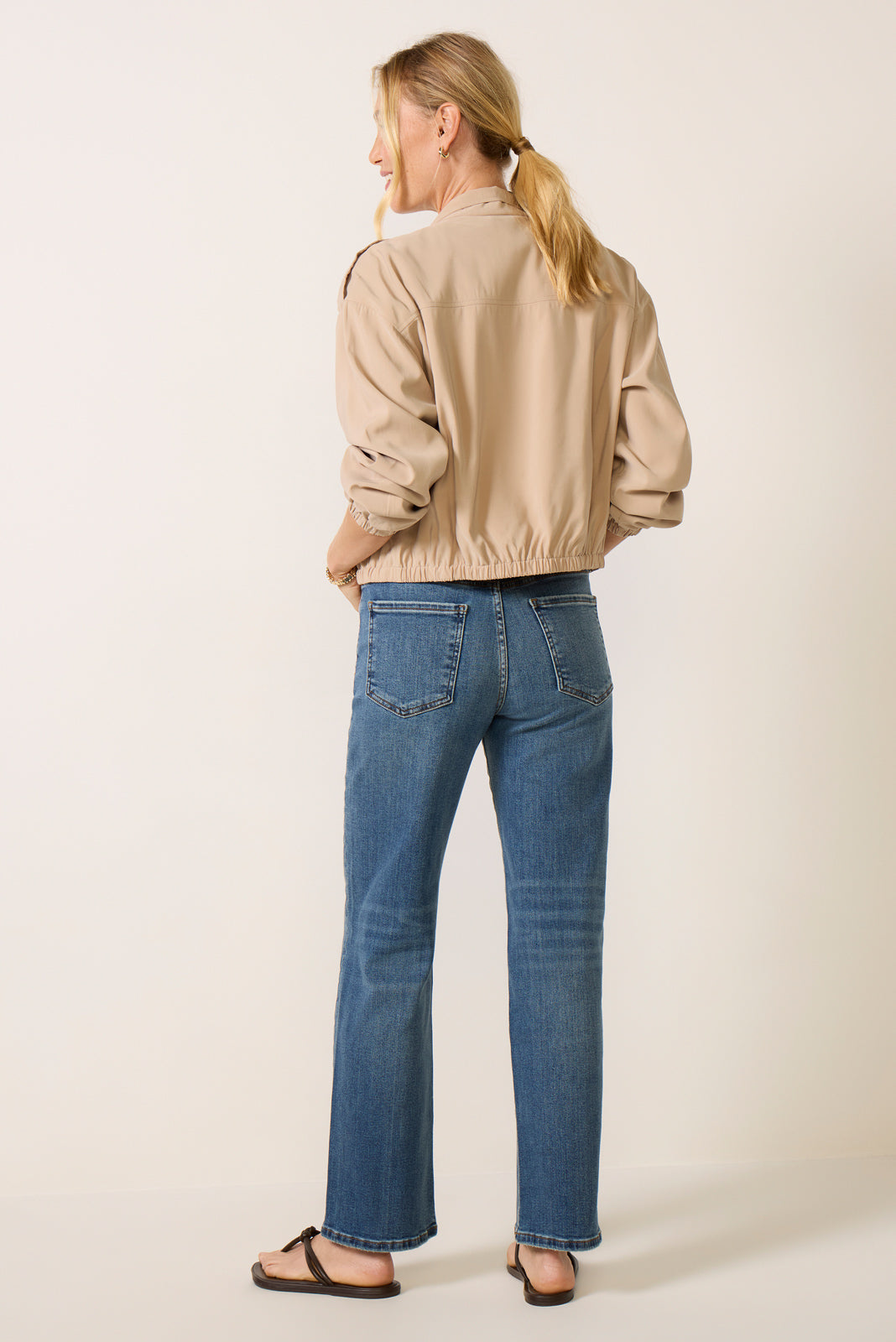 Avery Straight Jean