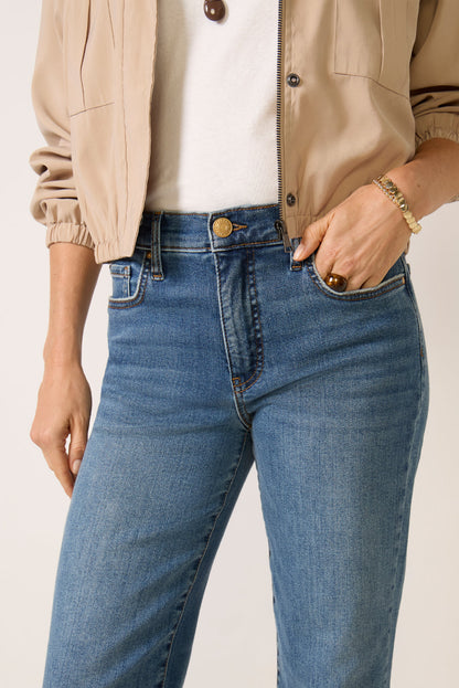Avery Straight Jean