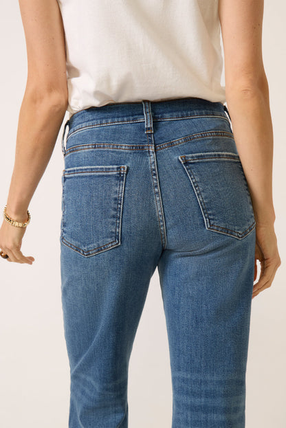 Avery Straight Jean