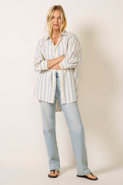 Freddie Striped Shirt