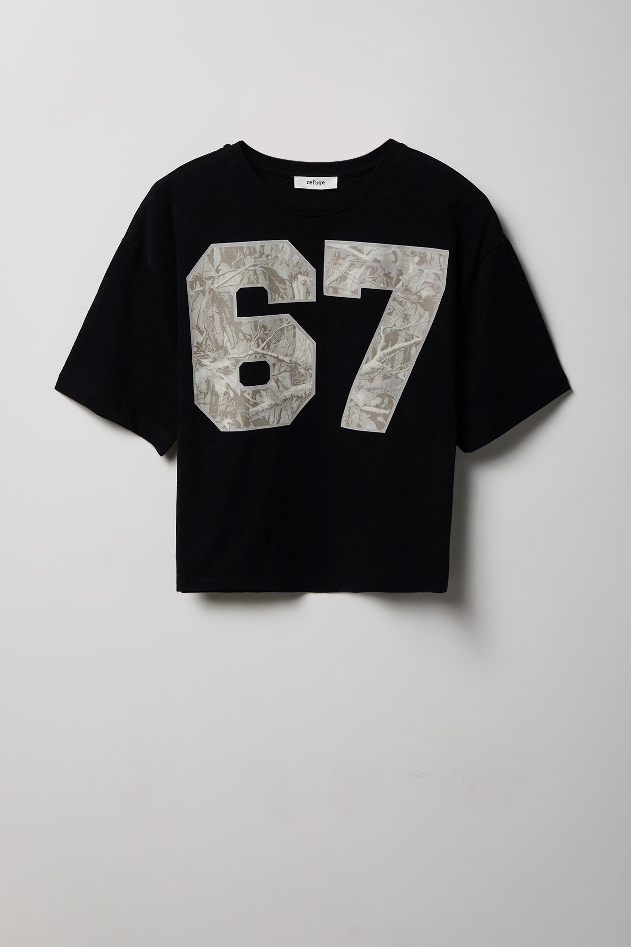 Destination Graphic Boyfriend T-Shirt