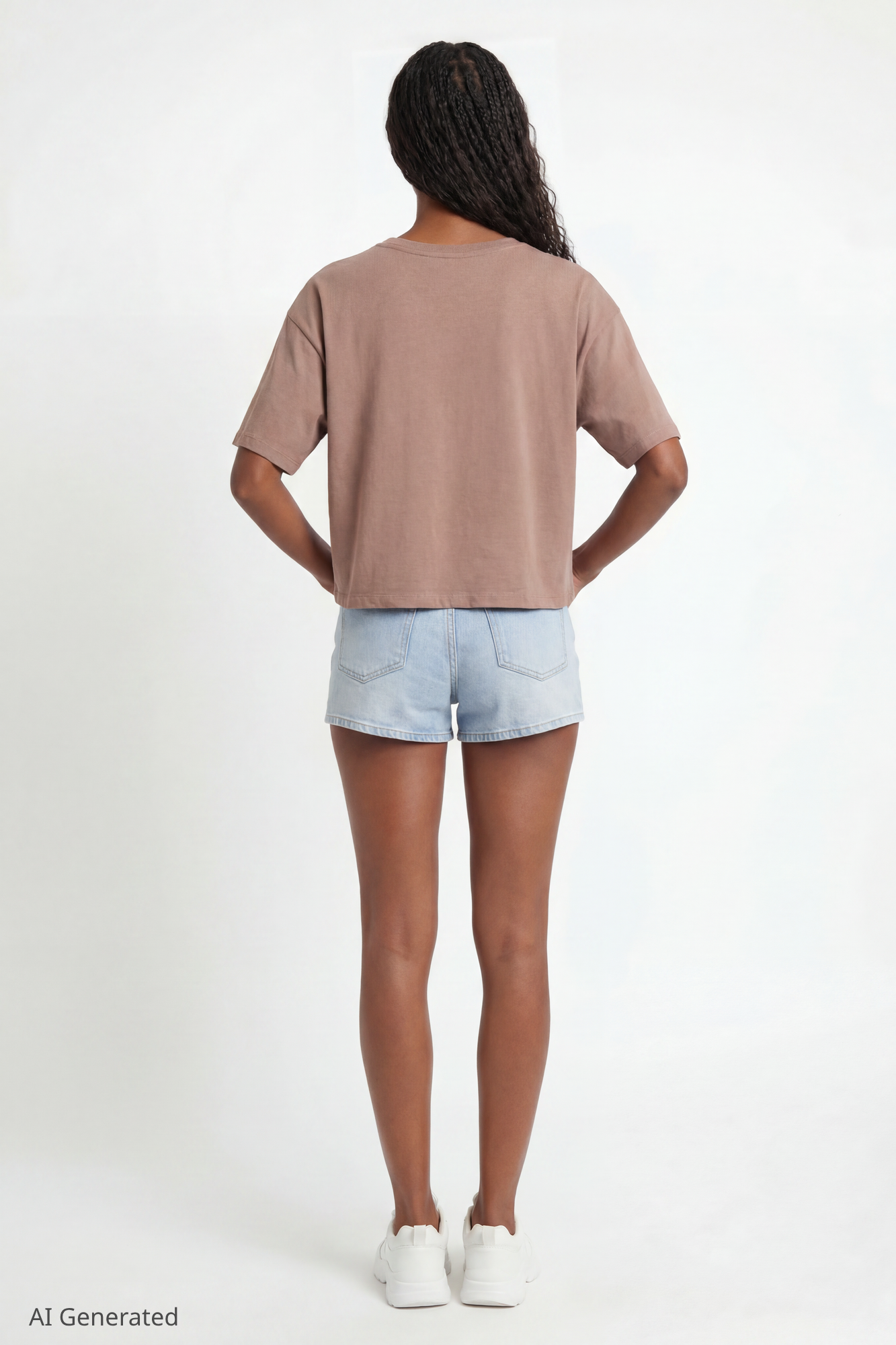 Destination Graphic Boyfriend T-Shirt