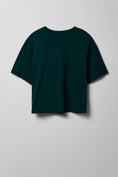 Destination Graphic Boyfriend T-Shirt