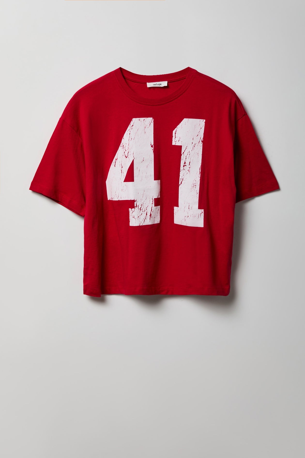 Destination Graphic Boyfriend T-Shirt