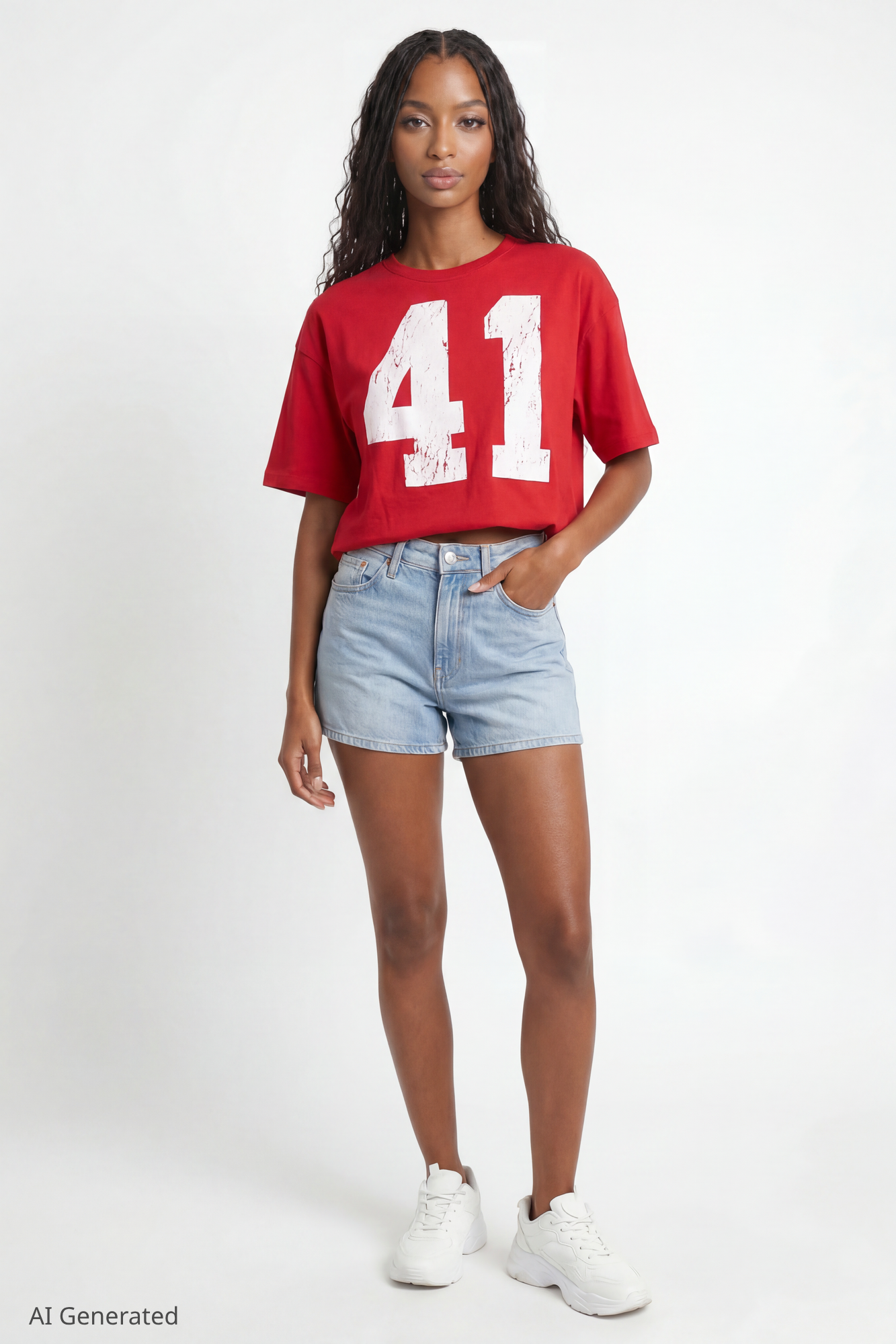 Destination Graphic Boyfriend T-Shirt