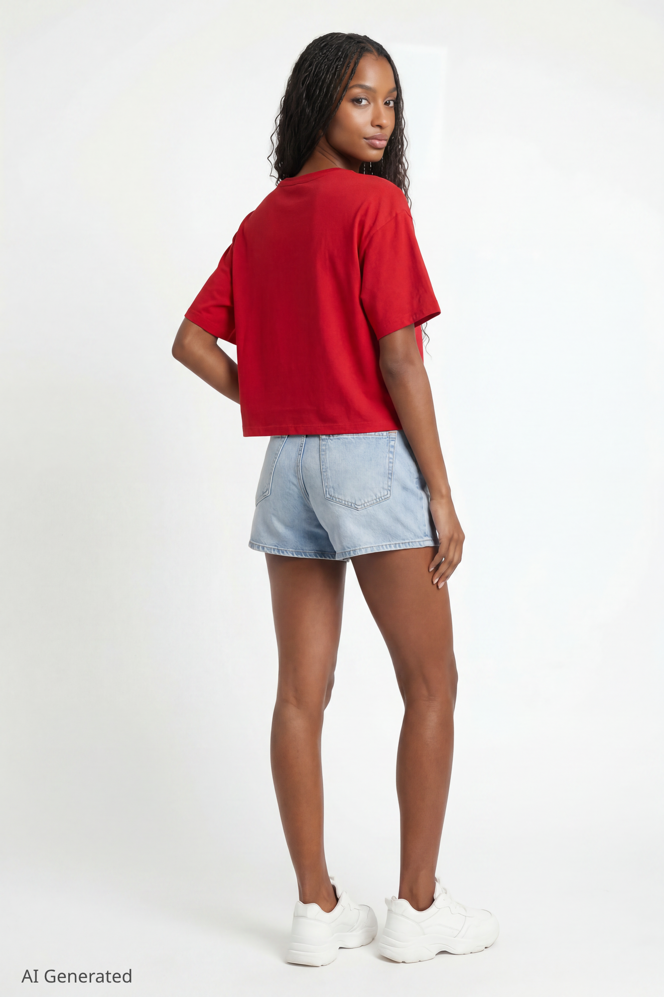 Destination Graphic Boyfriend T-Shirt