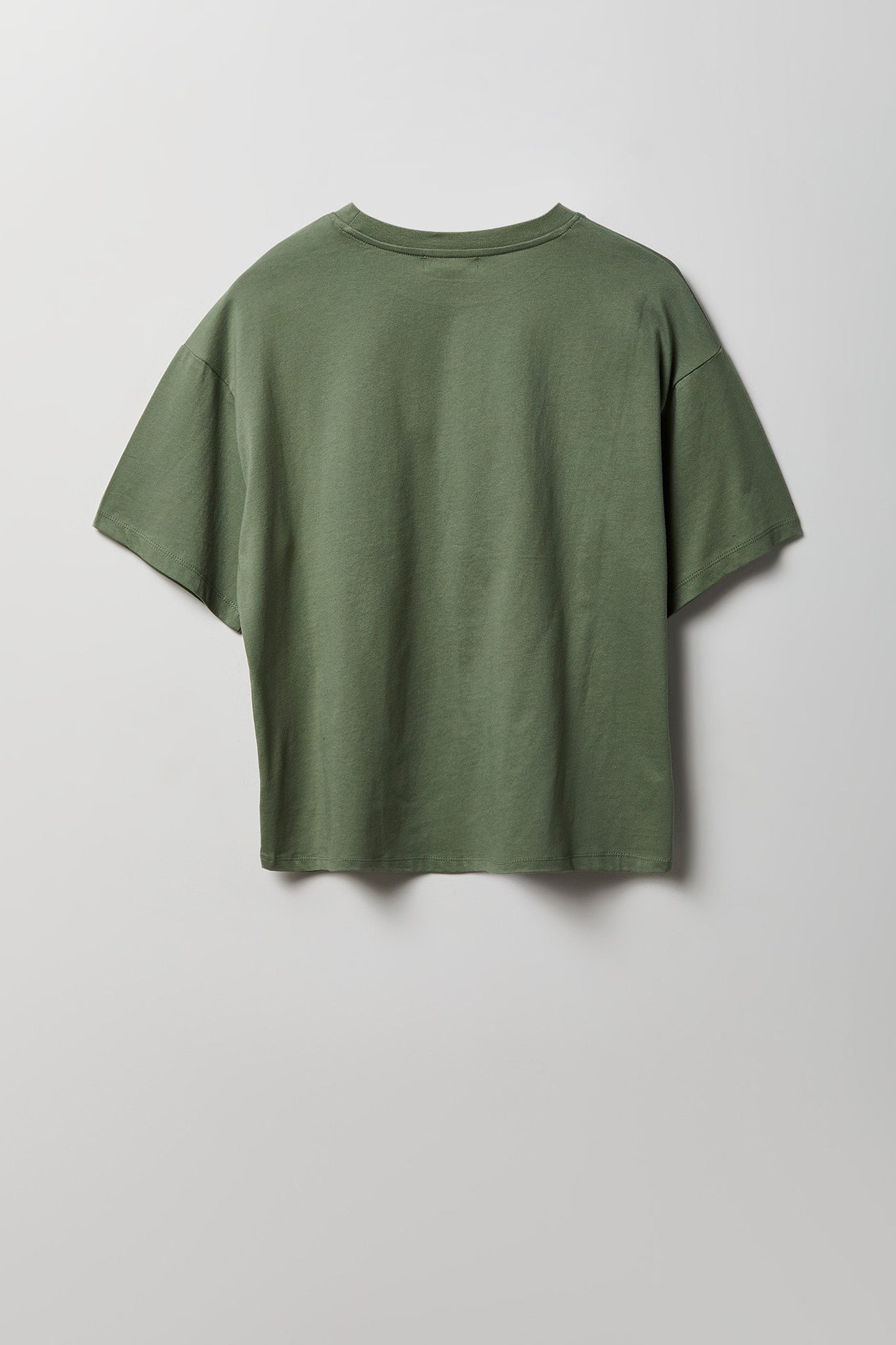 Summer Graphic Boyfriend T-Shirt