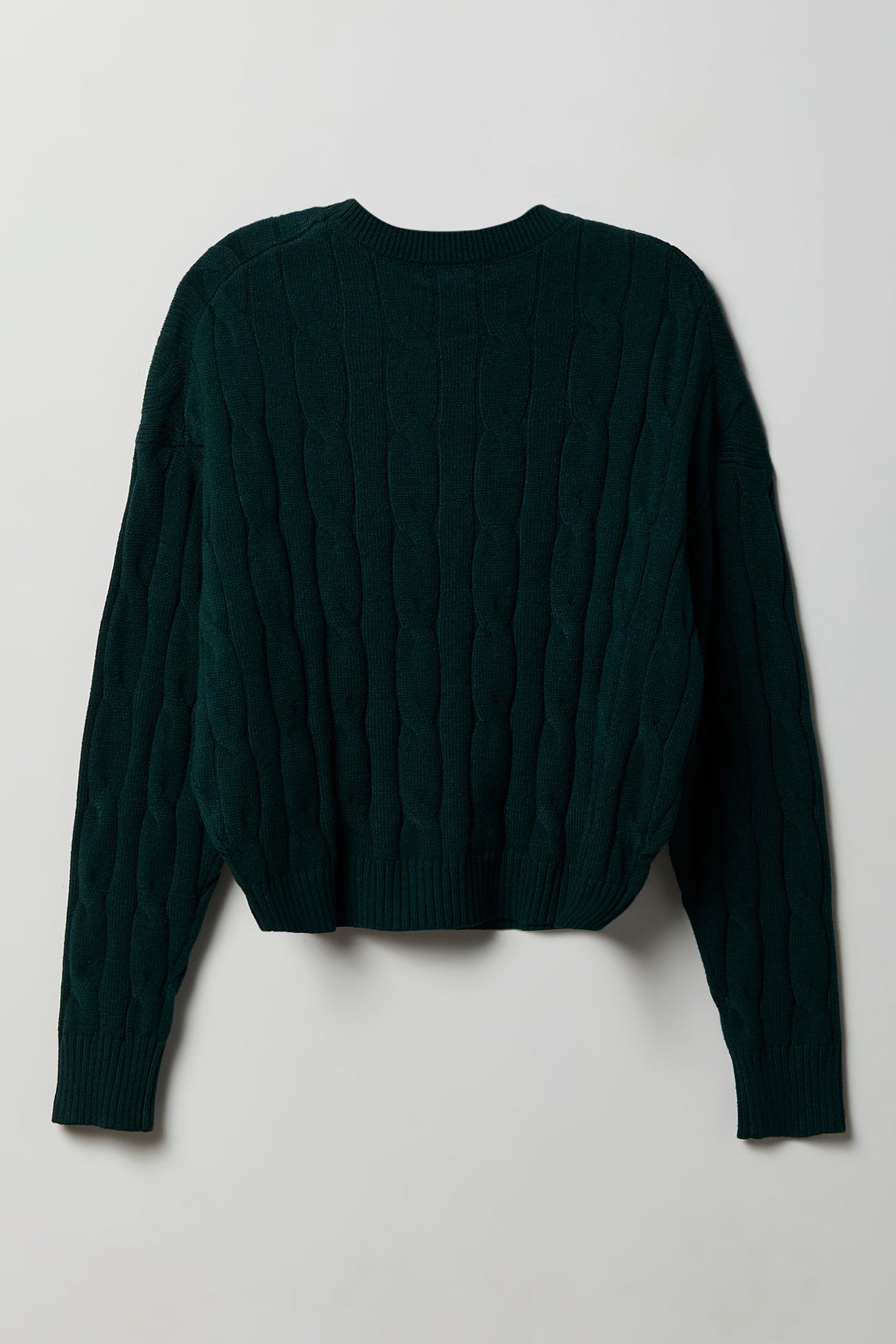 Cable Knit Sweater
