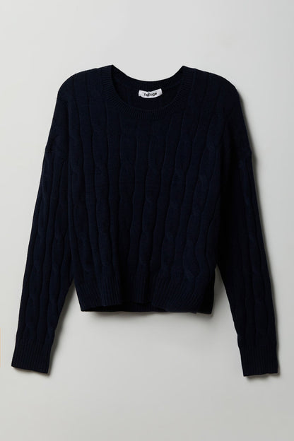 Cable Knit Sweater
