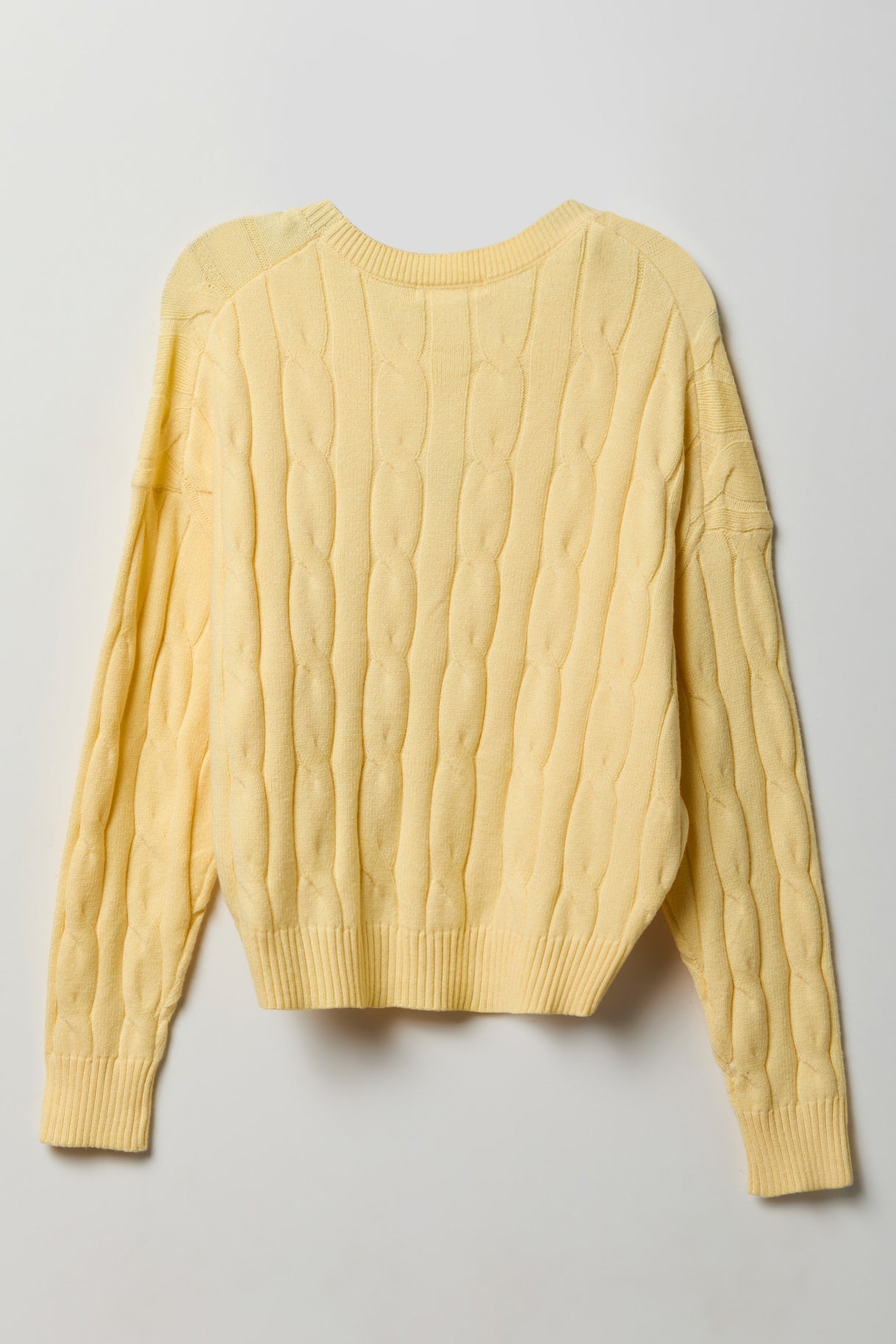 Cable Knit Sweater