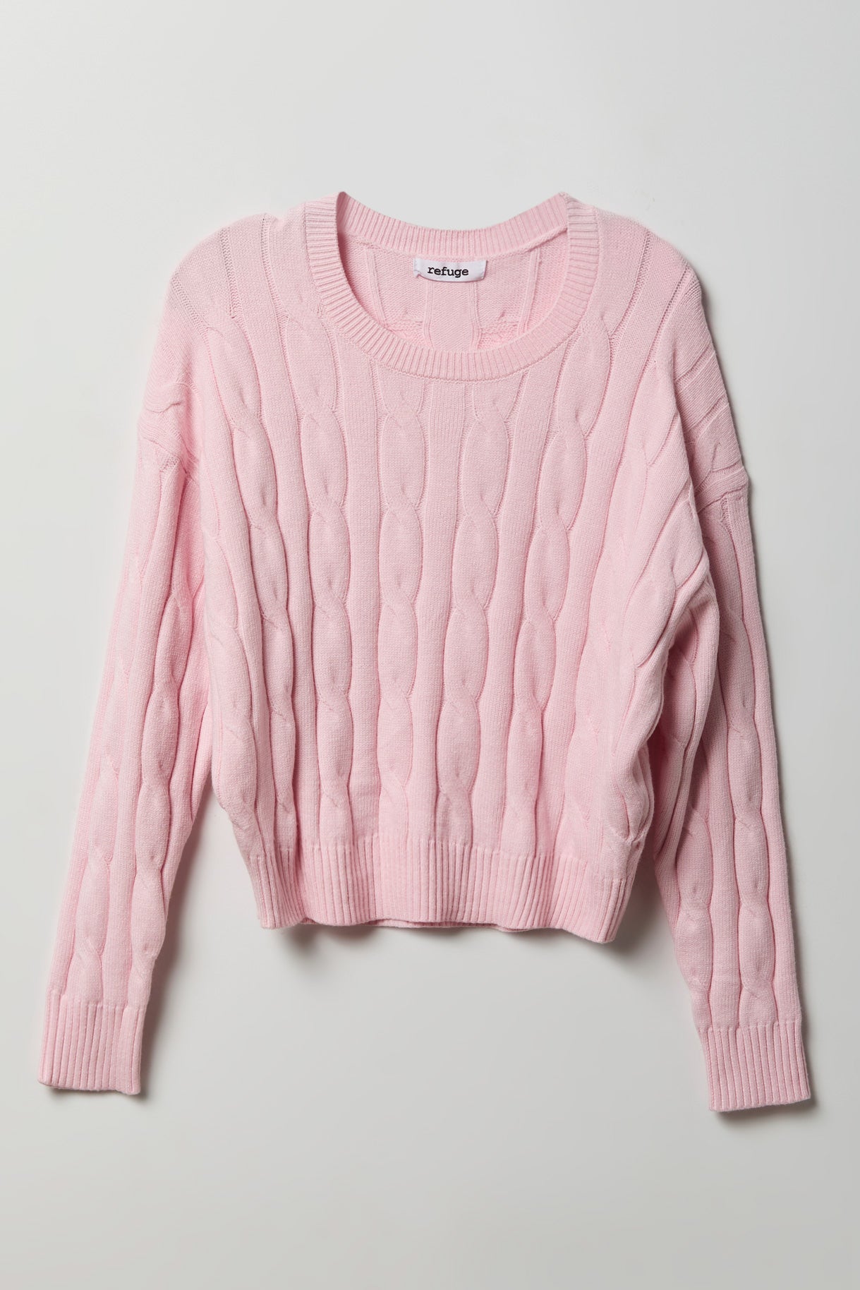 Cable Knit Sweater