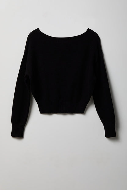 Dolman Sleeve Sweater