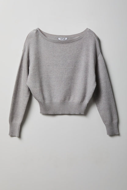 Dolman Sleeve Sweater