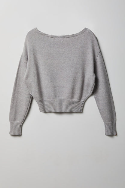 Dolman Sleeve Sweater