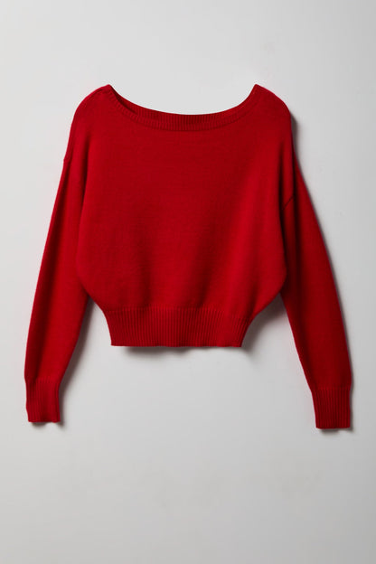 Dolman Sleeve Sweater