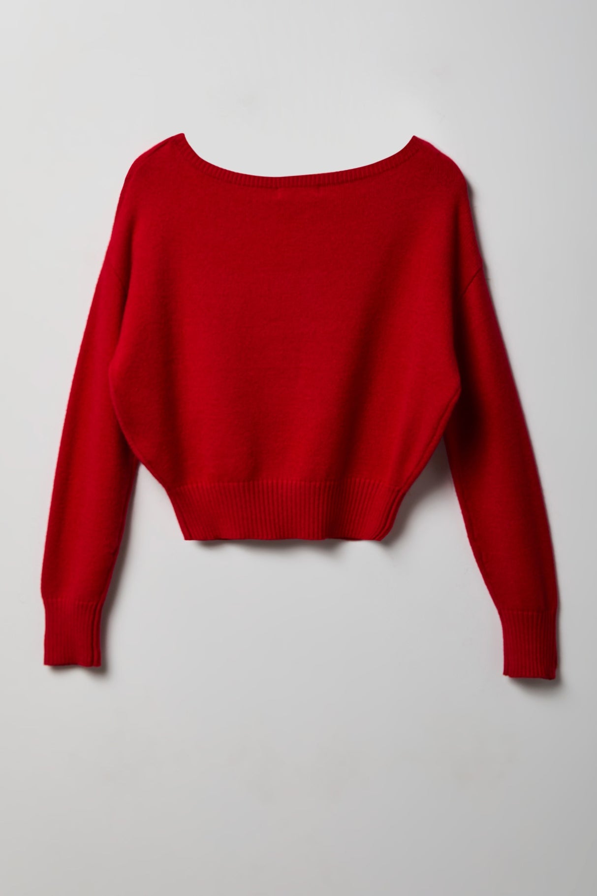 Dolman Sleeve Sweater