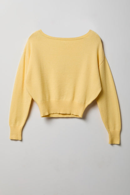 Dolman Sleeve Sweater