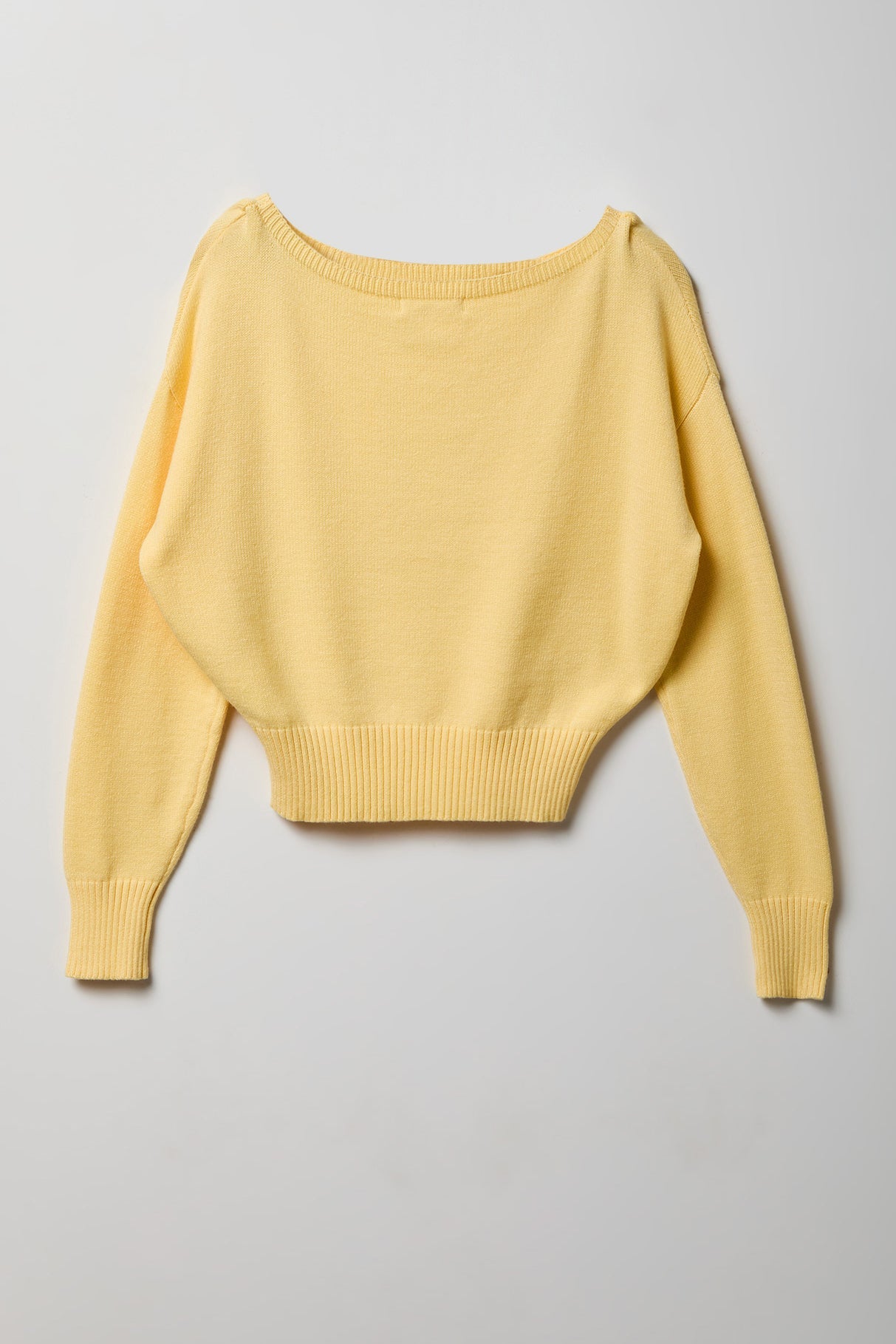 Dolman Sleeve Sweater
