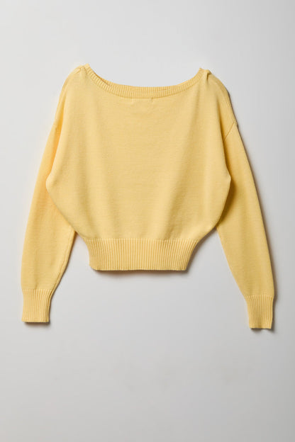 Dolman Sleeve Sweater