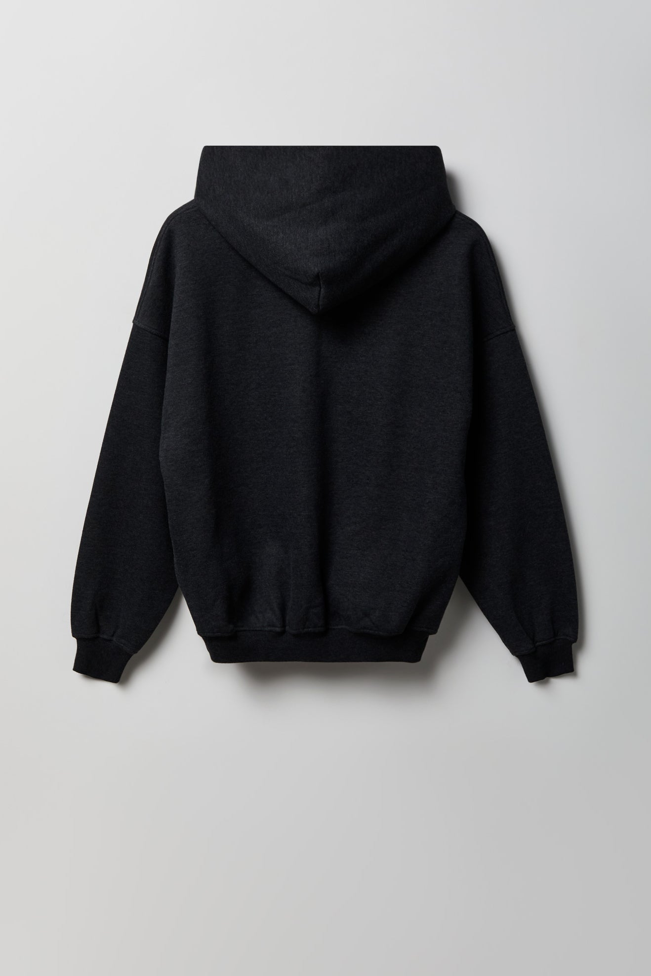 Fleece Boxy Hoodie