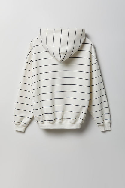 Fleece Boxy Hoodie