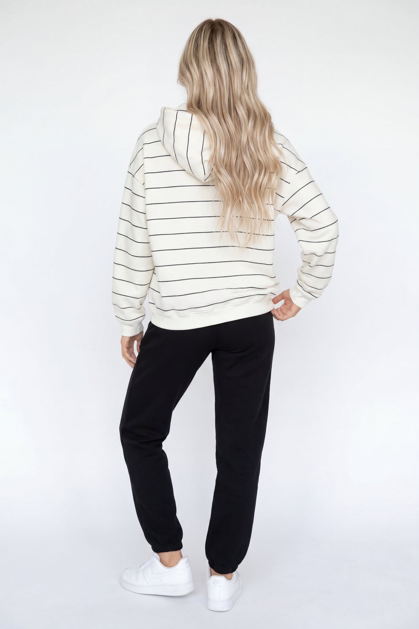 Fleece Boxy Hoodie