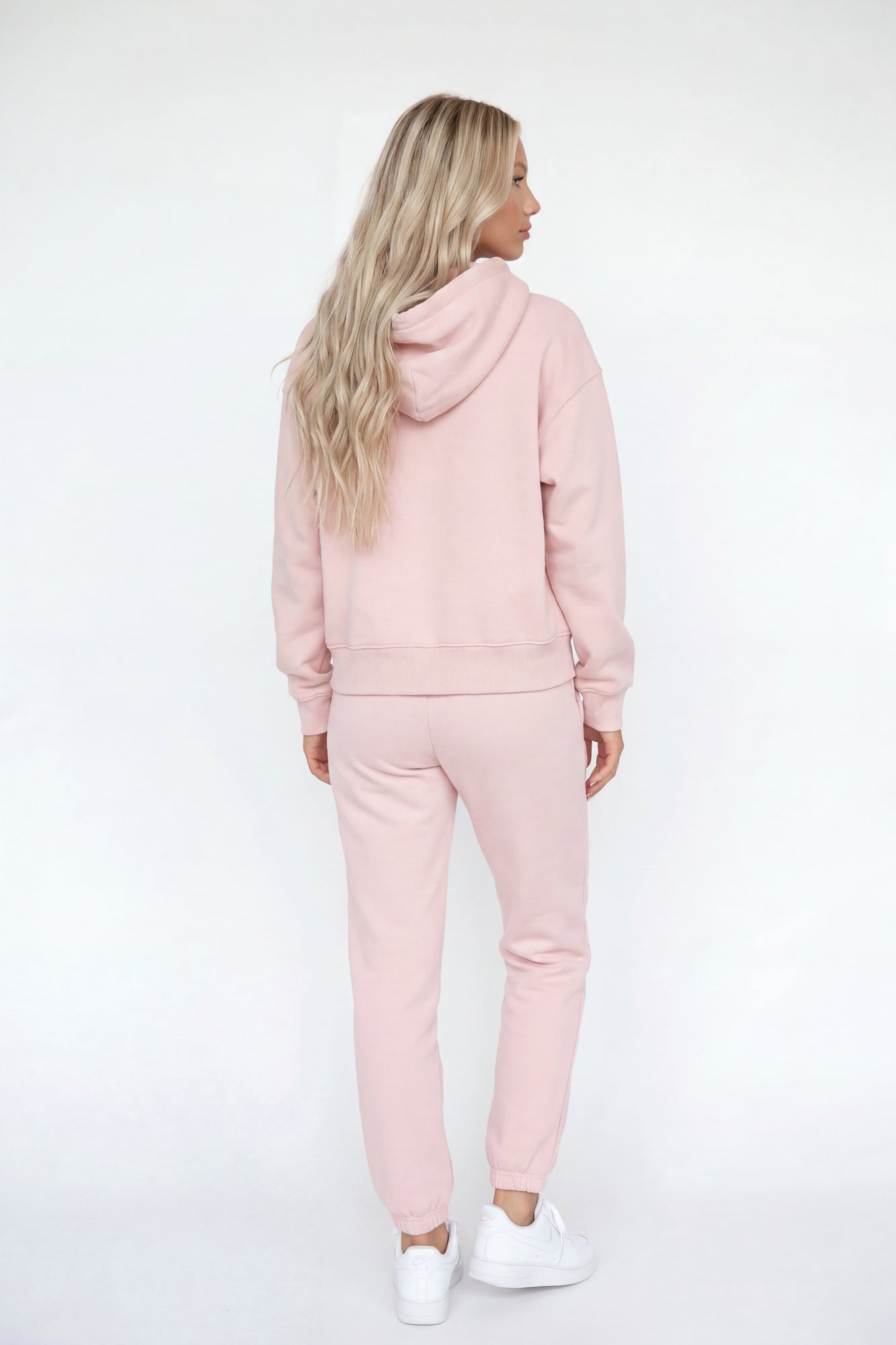 Fleece Boxy Hoodie